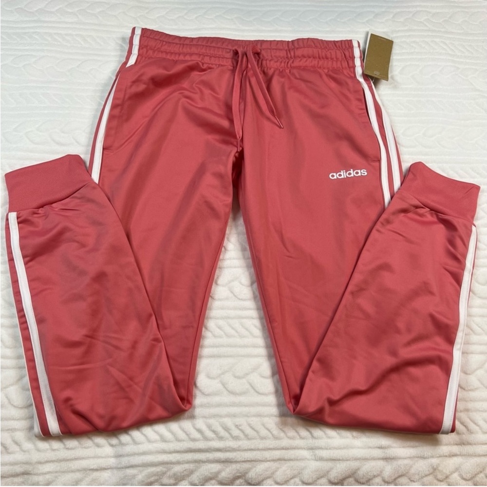💗 *NEW* Adidas - Essential‎ Fleece Tapered Cuff Pant Joggers